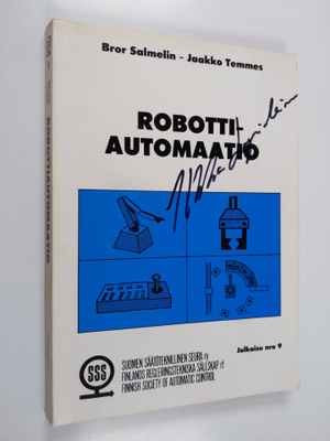 Bror Salmelin : Robottiautomaatio