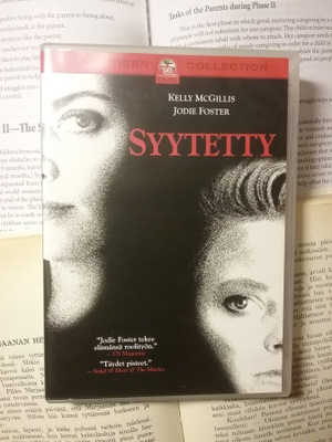 Syytetty (DVD)