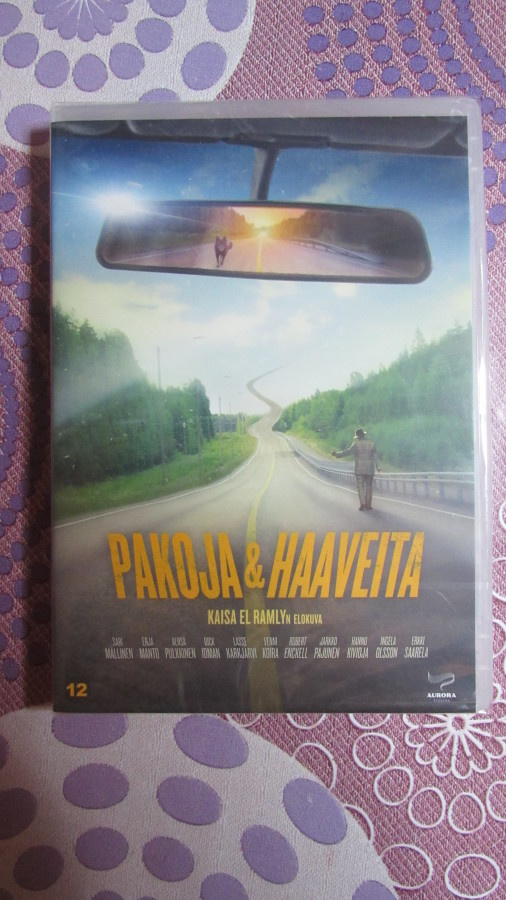Pakoja & haaveita DVD