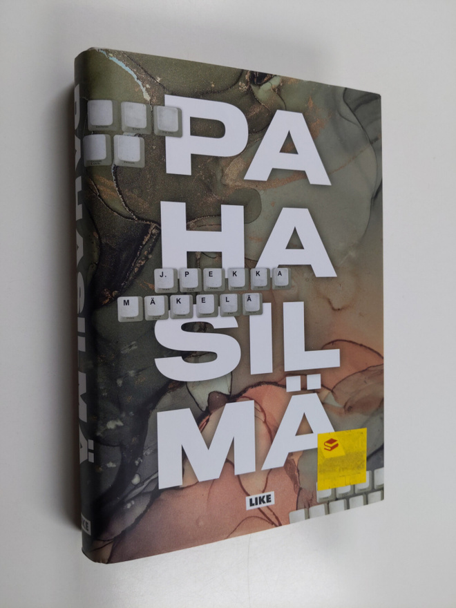 J. Pekka Mäkelä : Pahasilmä