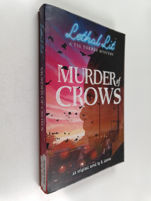 K. Ancrum : Murder of crows