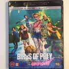 Birds of Prey (4K Ultra HD + Blu-ray) Margot Robbie (UUSI) - pikkukuva 1