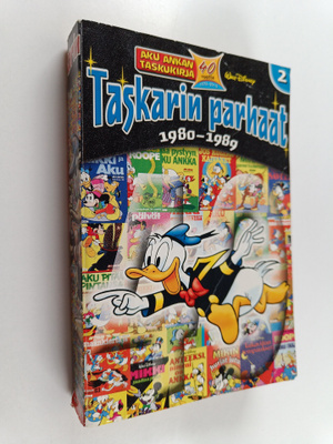 Taskarin parhaat 2 : 1980-1989