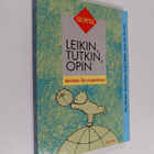Mary Hohmann : Leikin, tutkin, opin : toiminnan iloa esio... - pikkukuva 1