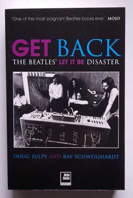 Get back the Beatles' Let it be disaster