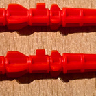 Transformers G1 NEUTRO-FUSION TANK (AM) 1990 - 2x Missiles - pikkukuva 2