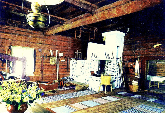 Karjalainen Kotitalo, IMATRA,  käyttämätön