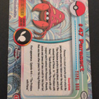 Parasect Chrome Pokemon Topps - pikkukuva 2