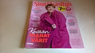 Suuri käsityö  2/2015