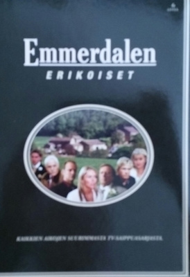 Emmerdalen Erikoiset (6 DVD)
