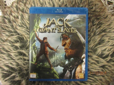 Jack the Giant Slayer (Blu-ray)