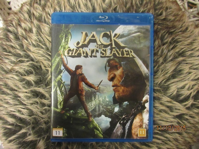 Jack the Giant Slayer (Blu-ray)