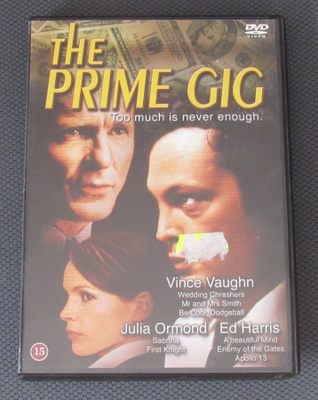 The Prime Gig Keikoista kovin DVD