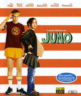 Juno - (Blu-ray)