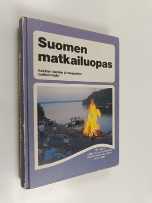 Suomen matkailuopas