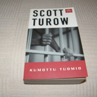 Scott Turow Kumottu tuomio -pok - pikkukuva 1