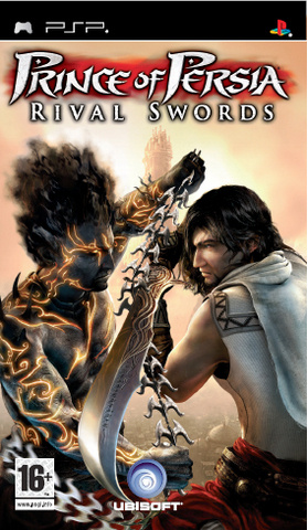 Prince of Persia: Rival Swords (PSP) ALE!