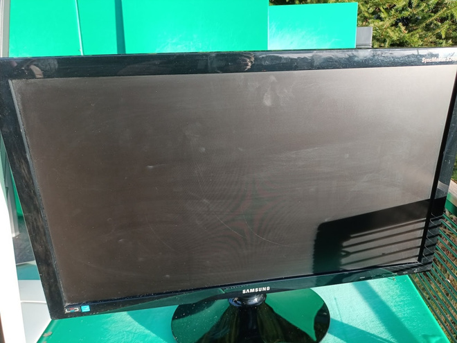 NÄYTTÖ 24" FULL HD SAMSUNG Samsung S24B150BL