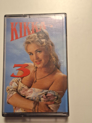 Kikka 3 C-kasetti