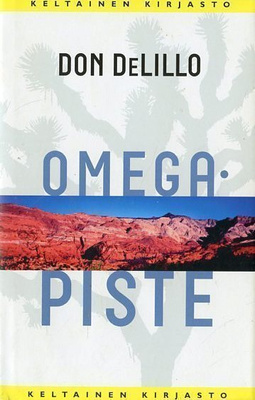 Don DeLillo : Omegapiste
