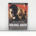 Kolmas Aalto (Eklund, Björklund, erikoisversio, 2dvd) - pikkukuva 1