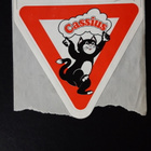 Auto sticker gratis tarra, Cassius - pikkukuva 1
