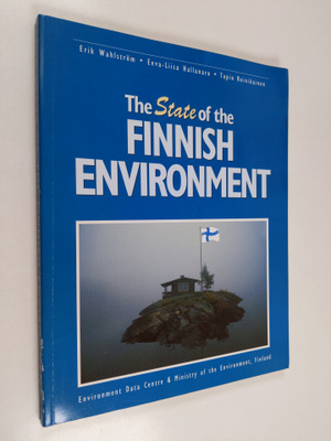 Erik Wahlström : The state of the Finnish environment