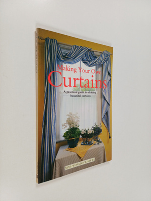 Jennifer Campbell : Making Your Own Curtains