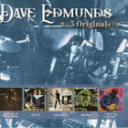 DAVE EDMUNDS:5 ORIGINALS 3CD - pikkukuva 1
