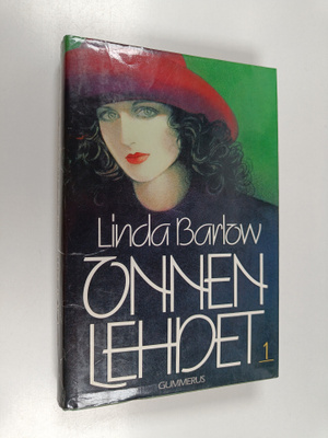 Linda Barlow : Onnenlehdet Osa 1