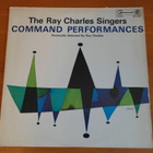 The Ray Charles Singers:Command Performances-LP. - pikkukuva 1