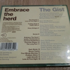 The Gist – Embrace The Herd (CD) - pikkukuva 2