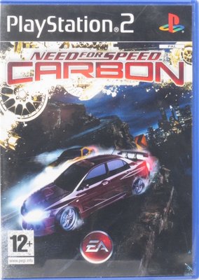 Need for Speed: Carbon