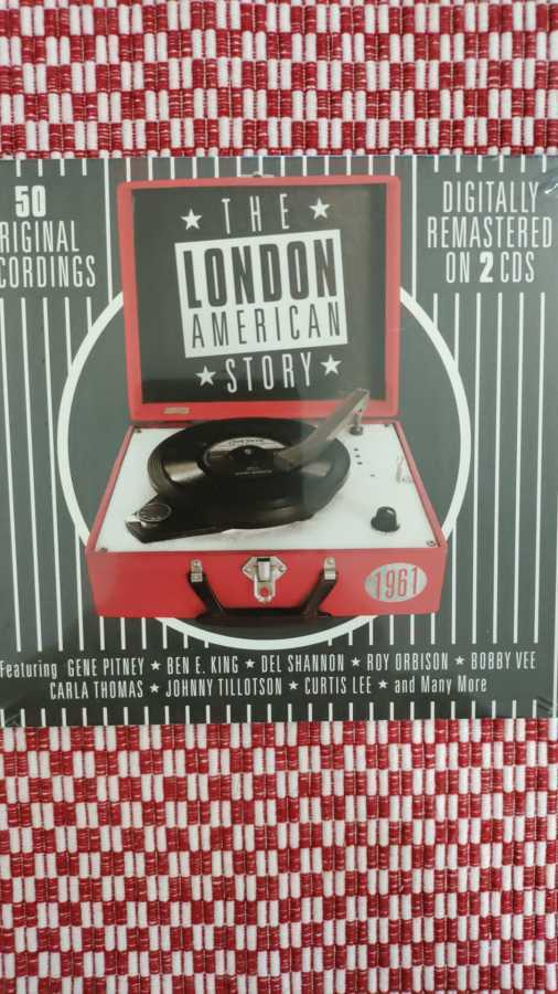 VARIOUS - The London American Story 1961 2CD