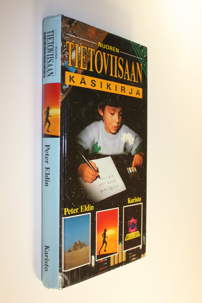 Peter Eldin : Nuoren tietoviisaan käsikirja