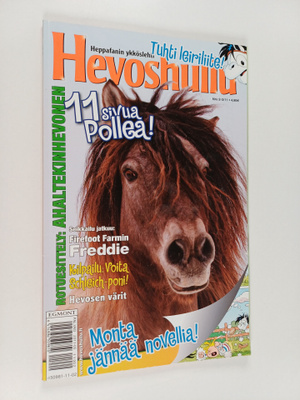 Hevoshullu 2-3/2011