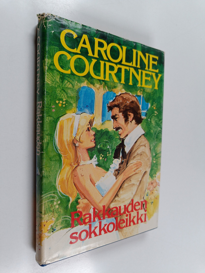 Caroline Courtney : Rakkauden sokkoleikki
