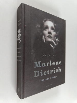 Donald Spoto : Sininen enkeli : Marlene Dietrich