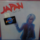 Japan – Quiet Life EX-/EX+ LP - pikkukuva 1