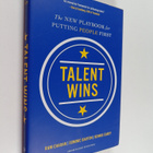 Ram Charan : Talent wins : the new playbook for putting p... - pikkukuva 1