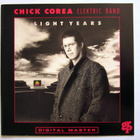 CHICK COREA Elektric Band Light Years CD 1987 HUIPPUKUNTO - pikkukuva 1