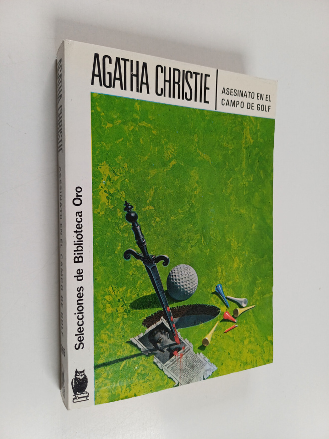 Agatha Christie : Asesinato en el campo de golf