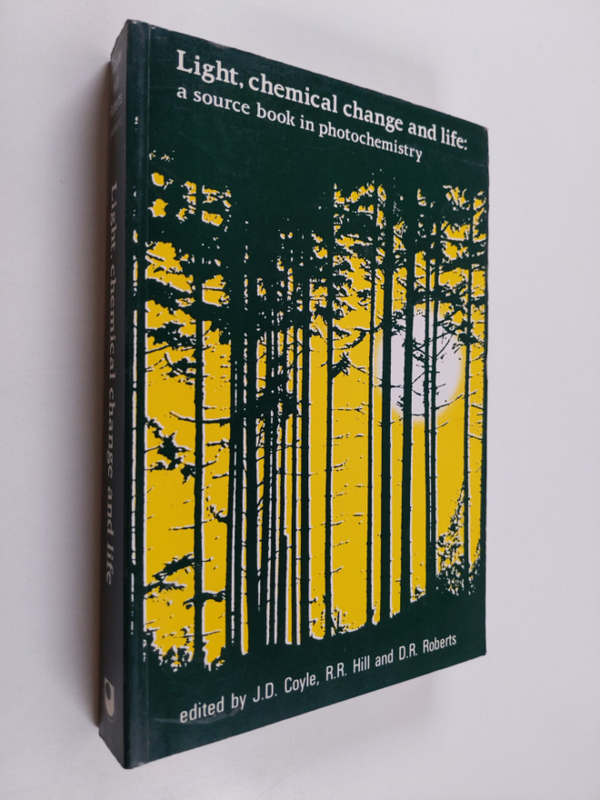 Light, chemical chage and life : a source book in photoch...