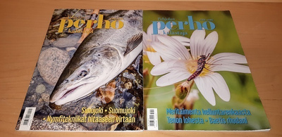 Pohjolan perhokalastaja lehti 4,5/2020