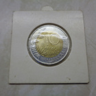 Suomi 10 markkaa 1999 - Liekinpuhaltaja - pikkukuva 1