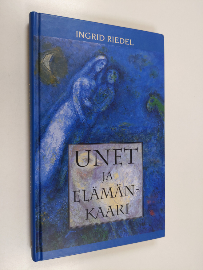 Ingrid Riedel : Unet ja elämänkaari