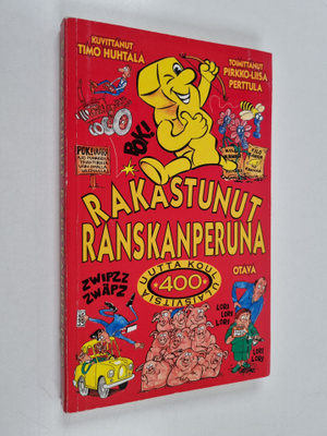 Pirkko-Liisa (toim.) Perttula : Rakastunut ranskanperuna ...