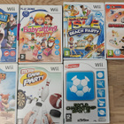 Wii pelit 7 kpl - pikkukuva 1