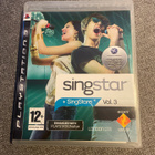 Singstar Vol.3 PS3 - pikkukuva 1