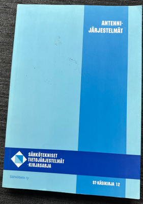 ST-käsikirja 12 Antennijärjestelmät 1999